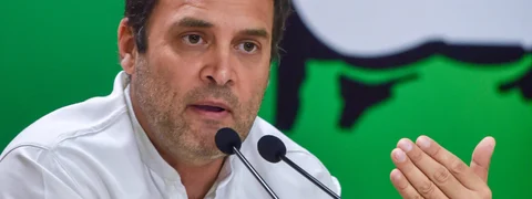 राहुल गांधी (Rahul Gandhi- President of Indian National Congress)