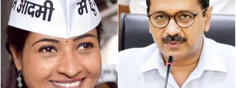 अलका लाम्बा को आप से निकालने की मंशा नहीं 