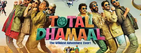 Total Dhamaal Multi- Language Trailer release 