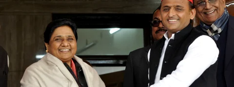 SP-BSP Alliance in Madhya Pradesh