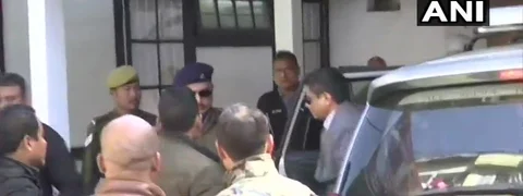 Saradha Chit Fund Scam