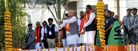 Mera Parivar Bhajapa Parivar