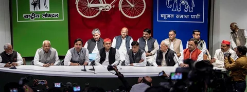 Samajwadi party twitter