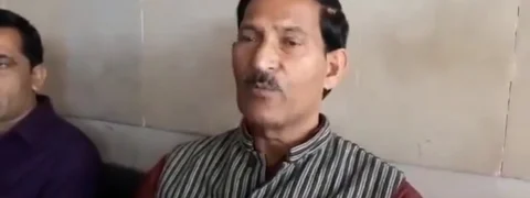 बिहार कांग्रेस समिति के प्रवक्ता विनोद शर्मा