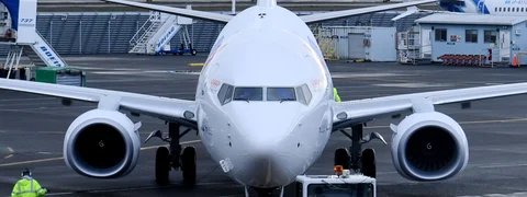 बोइंग 737-800 मैक्स