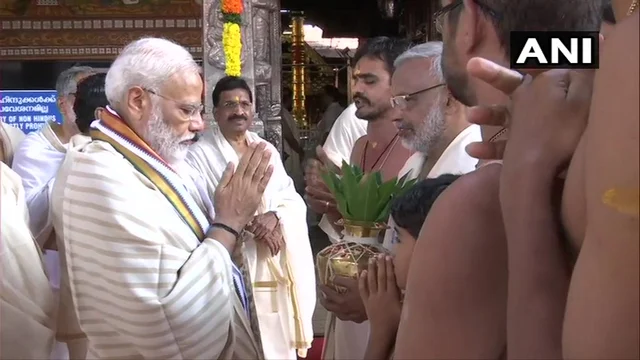 प्रधानमंत्री मोदी 