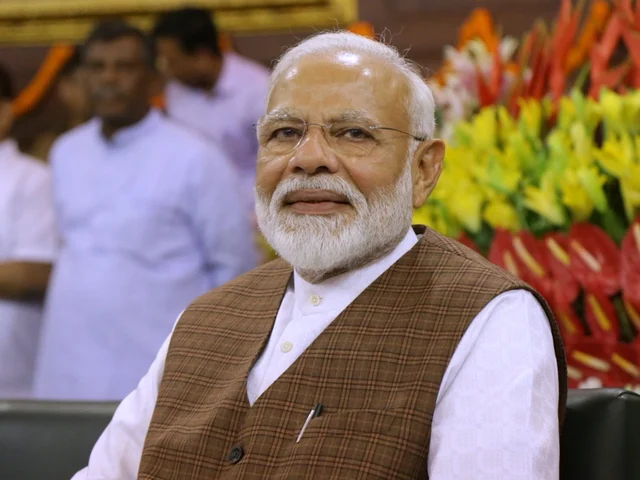 पीएम मोदी