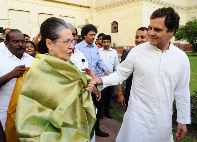Rahul Gandhi