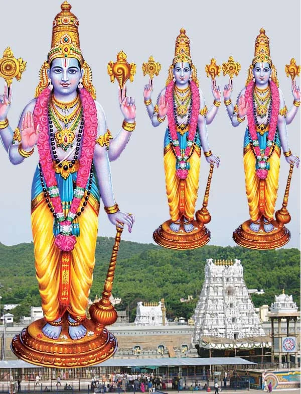 திருப்பம் தரும் திருப்பதி!