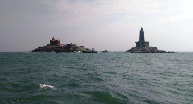 தொடரும் கடல் சீற்றம் - கன்னியாகுமரியில் 2-வது நாளாக படகு போக்குவரத்து நிறுத்தம்!