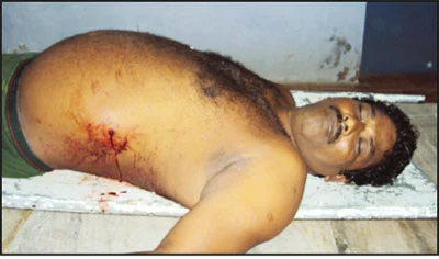 கூடங்குளம்: துப்பாக்கிச் சூட்டில் ஒருவர் பலி!