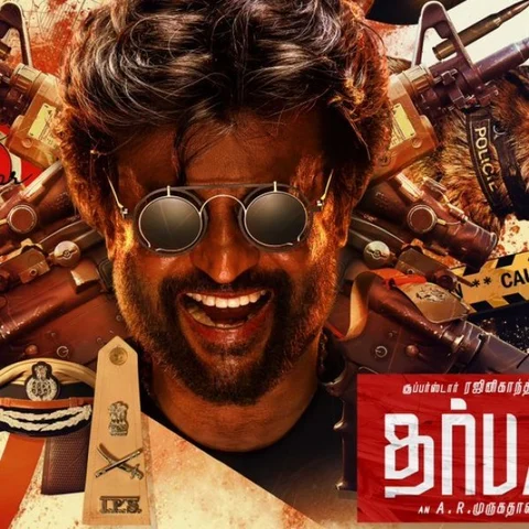 `அலெக்ஸ் பாண்டியனை விஞ்சும் அதிரடி!' - 'தர்பார்' அப்டேட்