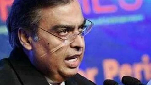 முகேஷ் அம்பானி உறுதி