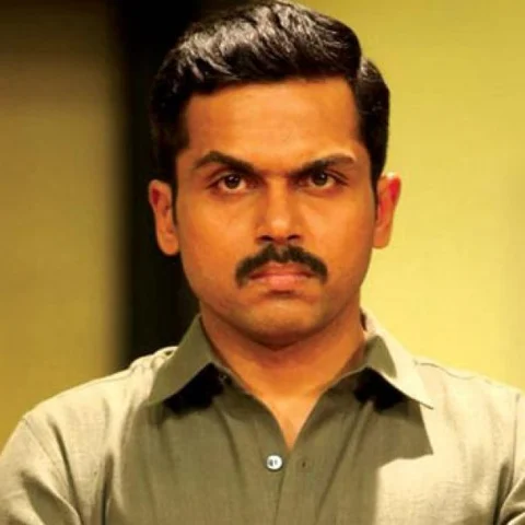 கார்த்தி நடிக்கும் `கைதி’ - வெளியான மிரட்டல் பர்ஸ்ட்லுக் !