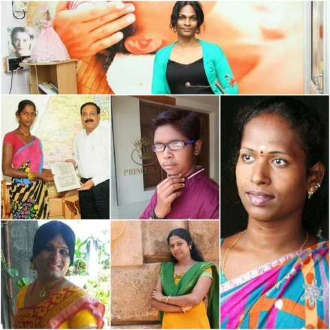 மைதிலி, காஜல், செல்வம்..தன்னம்பிக்கையால் முன்னேறிய மாற்றுப் பாலினத்தவர்கள்..! #NationalTransgenderDay