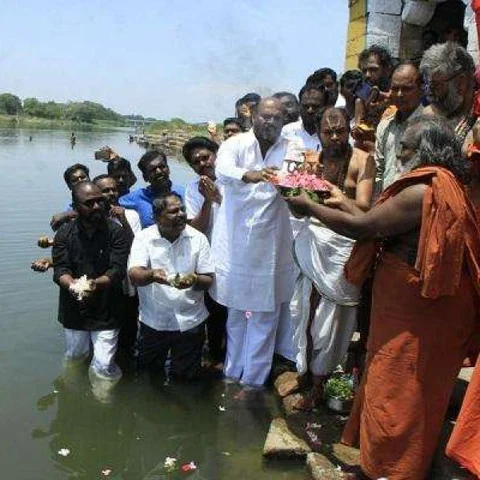 தாமிரபரணி மகா புஷ்கரம்... நெல்லைக்கு சிறப்பு ரயில்கள் அறிவிப்பு!