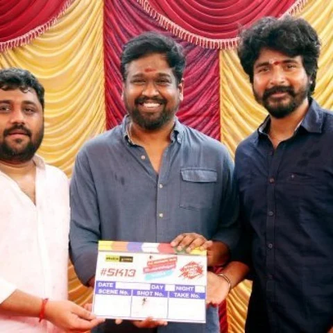 சிவகார்த்திகேயன் படத்தின் டைட்டில் `ஜித்து ஜில்லாடி’? - இயக்குநர் விளக்கம்