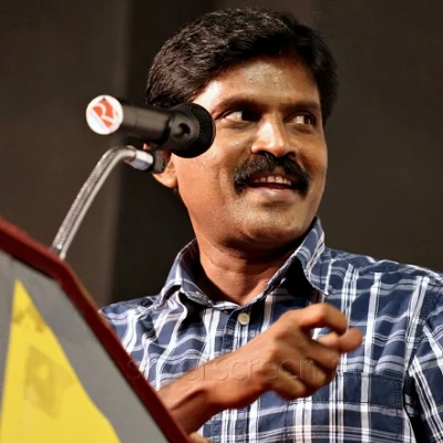 பாடலாசிரியர் அண்ணாமலை - துள்ளல் இசைப் பாடலின் துடிப்பு நின்றது!