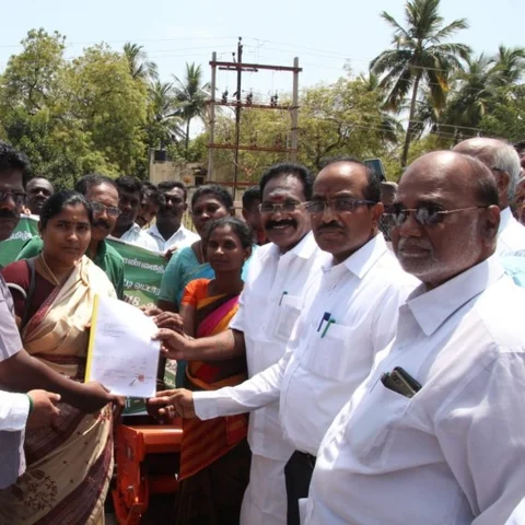 `மீண்டும் மோடிதான் பிரதமர்!’ - செல்லூர் ராஜு நம்பிக்கை