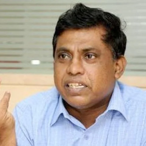 "போரை வழிநடத்தி கொலை செய்தவரே ராஜபக்ஷேதான்!" - இலங்கை முன்னாள் எம்.பி.