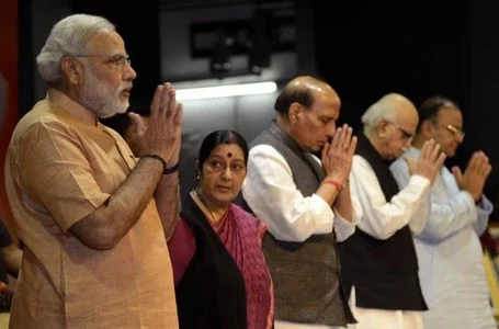மோடி பதவியேற்பு விழா: டெல்லியில் உச்சகட்ட பாதுகாப்பு!