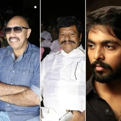 சத்யராஜ் ராஜ்கிரண் இருவரும் இணைந்து நடிப்பது எதனால்?