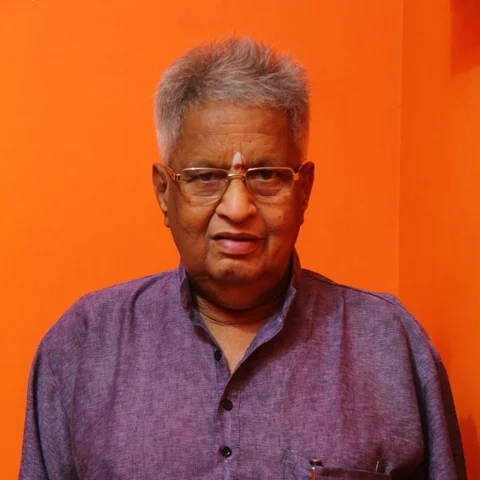 ``ஹெச்.ராஜா பேச்சு பத்தி உங்க கருத்து என்ன சார்?'' விசுவின் பதில்