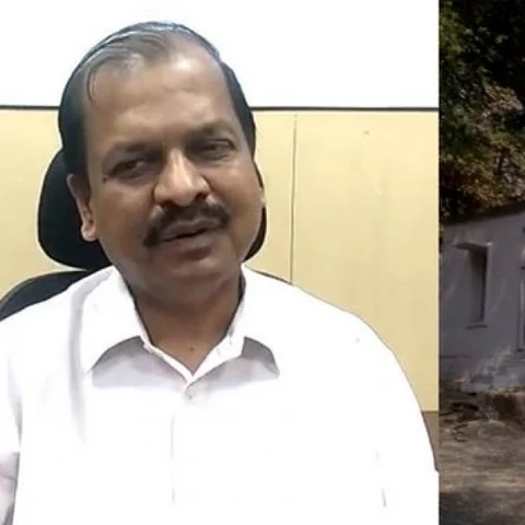 ``தந்தை உயிருடன் எழுவார்''- சடலத்துக்கு வீட்டில் ஒரு மாதமாகச் சிகிச்சை அளித்த ஐ.பி.எஸ் அதிகாரி