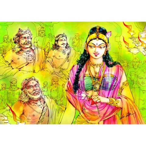 வீரயுக நாயகன் வேள்பாரி - 26