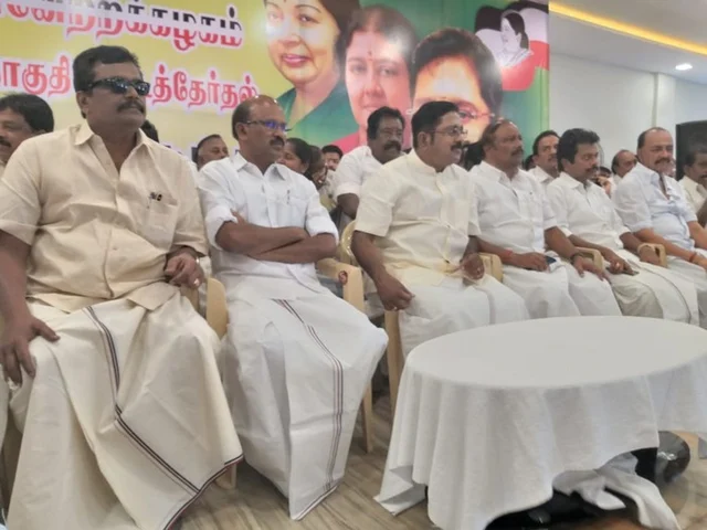 திருவாரூர் தொகுதி இடைத்தேர்தல்! - அ.ம.மு.க வேட்பாளரை அறிவித்தார் தினகரன்
