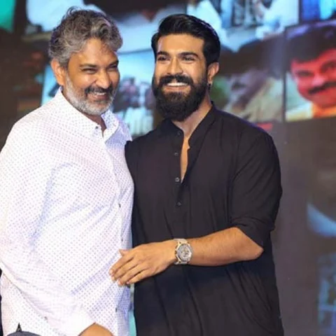 " 'பாகுபலி'க்குப் பிறகு பாக்ஸிங்!" - ராஜமெளலி பட அப்டேட்ஸ்