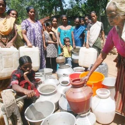தண்ணீர் தட்டுப்பாடு மக்களுக்குதான்... குளிர்பான நிறுவனங்களுக்கு அல்ல! #WhereIsMyGreenWorld