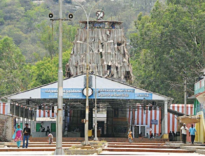 வள்ளியை மணந்து... ஞானமலையில் மகிழ்ந்து...