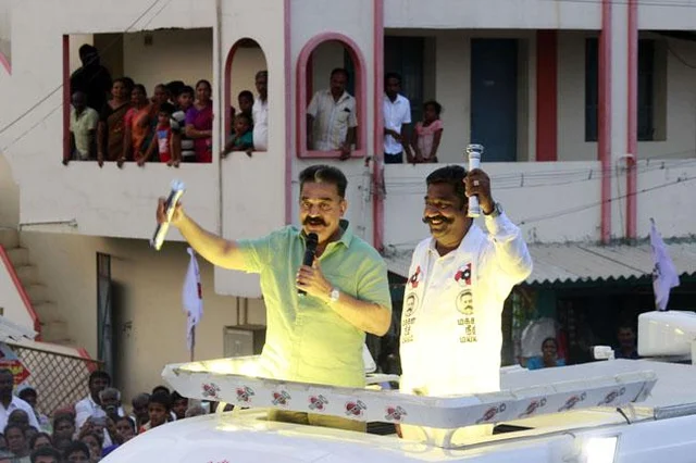 ``அந்த விஷம் இந்த உடம்பில் ஏறக்கூடாது!" - தொண்டர்களுக்கு கமல்ஹாசன் சொன்ன அட்வைஸ்