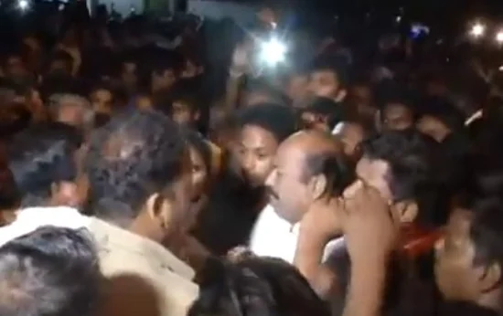 வேளச்சேரியில் மின் கம்பி அறுந்து விழுந்ததில் கணவன், மனைவி பரிதாப பலி!