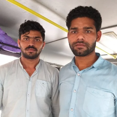 `பகலில் கால்டாக்ஸி டிரைவர்... இரவில் கைவரிசை’ - கொள்ளைக்கு உதவிய கூகுள் மேப்