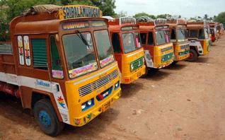 பேச்சு தோல்வி : திட்டமிட்டபடி ஏப்.1 முதல் லாரி ஸ்டிரைக்!
