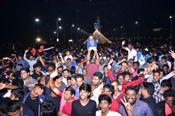 புத்தாண்டில் அதிகமான உற்சாகம்! - ஒரே இரவில் 7 பேர் உயிரிழப்பு