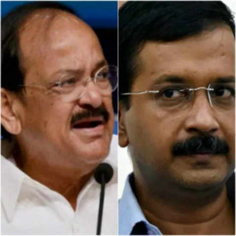 இது மலிவான விளம்பரம்! விளாசும் வெங்கய்ய நாயுடு