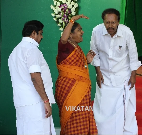 தம்பிதுரையும் சசிகலாவுக்கு சப்போர்ட்..!