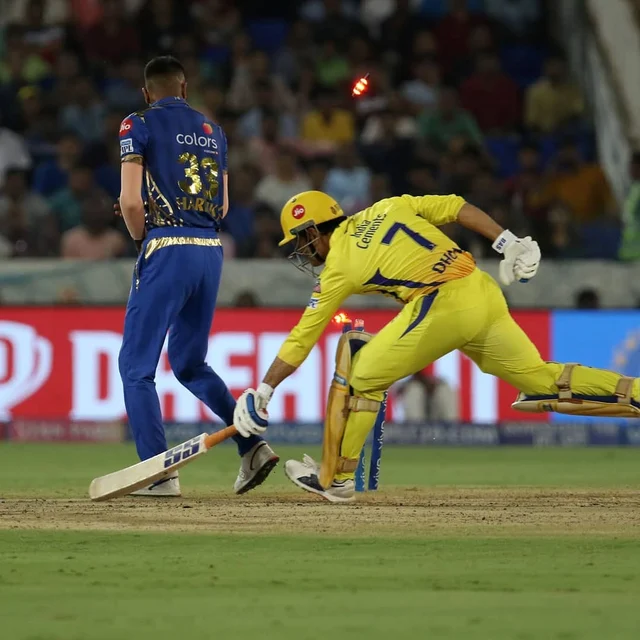 கேட்ச் ட்ராப் vs டைரக்ட் ஹிட்ஸ்; கடைசி பந்து வரை திக் திக்... 4-வது முறையாக ஐபிஎல் சாம்பியனான மும்பை!#MIvCSK