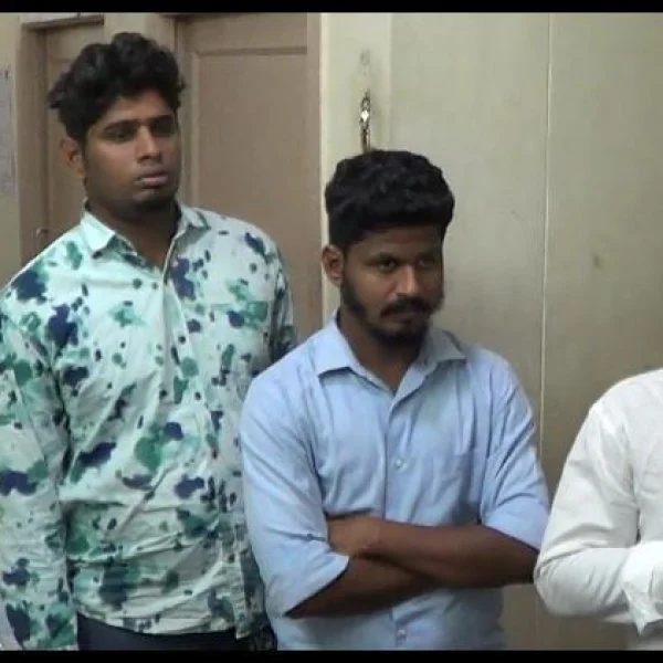 கைதானவர்கள்
