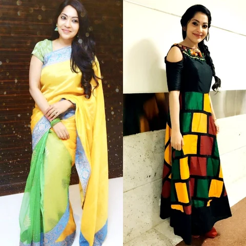 27.5 டூ 85 கிலோ... வி.ஜே. ரம்யாவின் ‘வெய்ட் லிஃப்டிங்’ ரகசியம் என்ன? #Inspiring