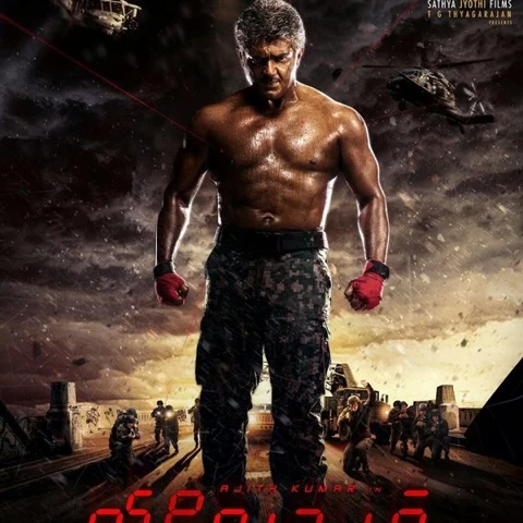 `` `விவேகம்' வெளிவந்தால் அஜித் வேற லெவலுக்குப் போய்விடுவார்’' - சிலாகிக்கும் சிவா!