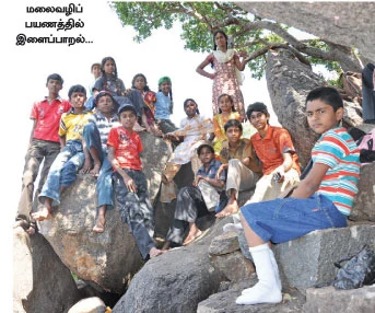 'மலை'க்க வைத்த மேலகிரி !