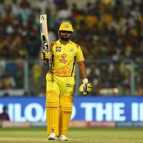ரெய்னாவின் முதல் அரைசதம்; ஜடேஜாவின் `செம்ம கேமியோ'!- 6 ஆண்டுகளுக்குப் பின் கொல்கத்தாவில் சி.எஸ்.கே வெற்றி #KKRvCSK