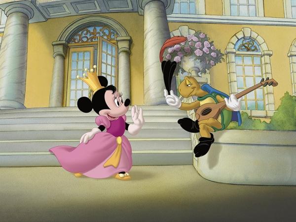 'மூன்று முட்டாள்களின் வீர சாகசங்கள்' - #MickeyDonaldGoofyTheThreeMusketeers #MovieRewind