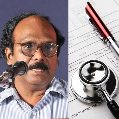 'தமிழகத்தில் நுழைவுத்தேர்வை திணிப்பது சரியல்ல, இது மாநில அரசுகளின் உரிமைக்கு எதிரானது!'- டாக்டர்கள் சங்கம்