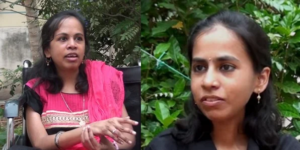 நம்பிக்கை மனுஷிகள்!