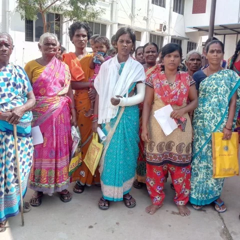 விலையில்லா ஆடு வழங்க லஞ்சம்! பயனாளிகள் பட்டியலை ரத்துசெய்த மாவட்ட ஆட்சியர்